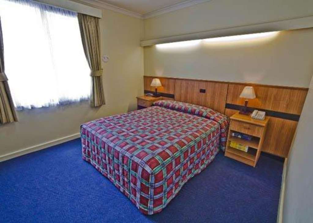 Metro Hotel Perth City Quarto foto